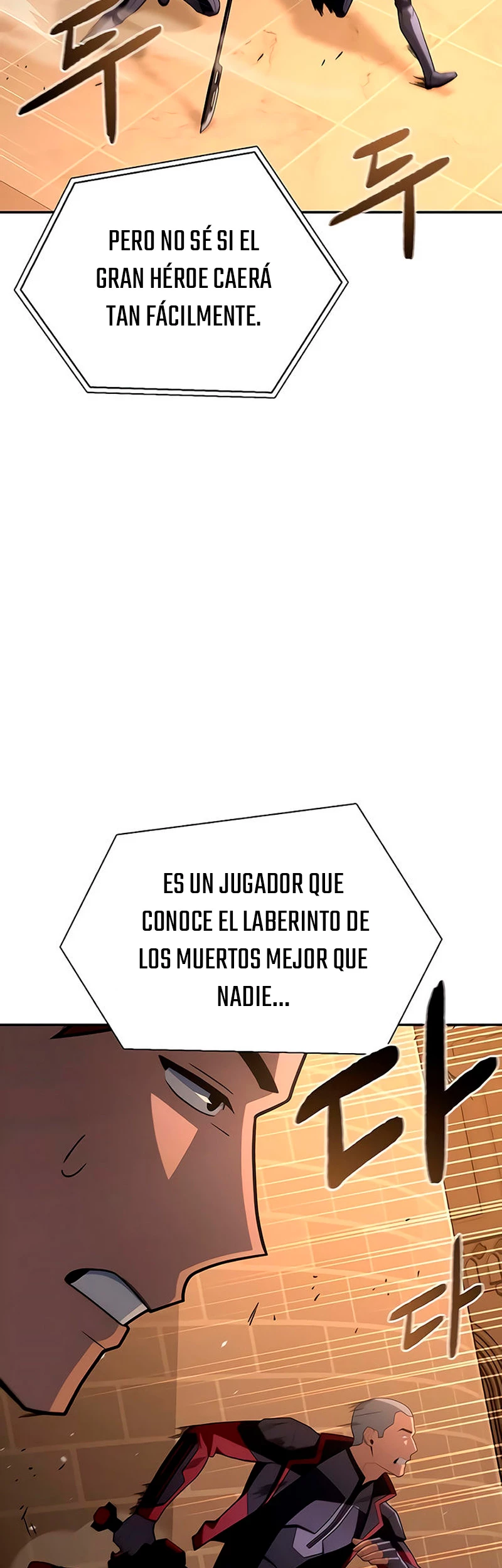 Campo de Batalla Super Humano - Capítulo 17 - Página 25 - LectorTMOo