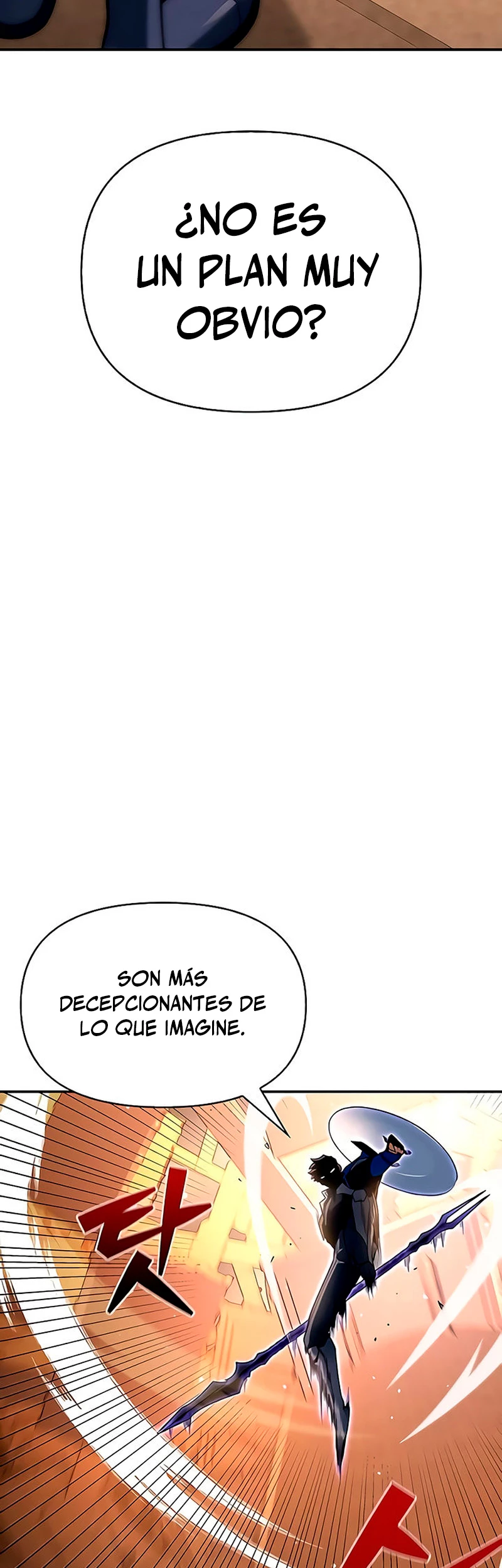 Campo de Batalla Super Humano - Capítulo 17 - Página 27 - LectorTMOo