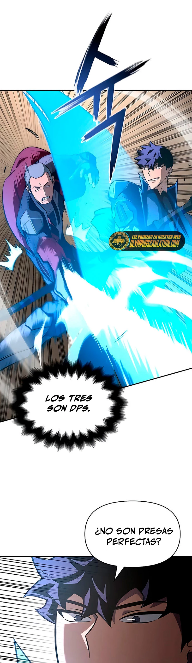 Campo de Batalla Super Humano - Capítulo 17 - Página 32 - LectorTMOo