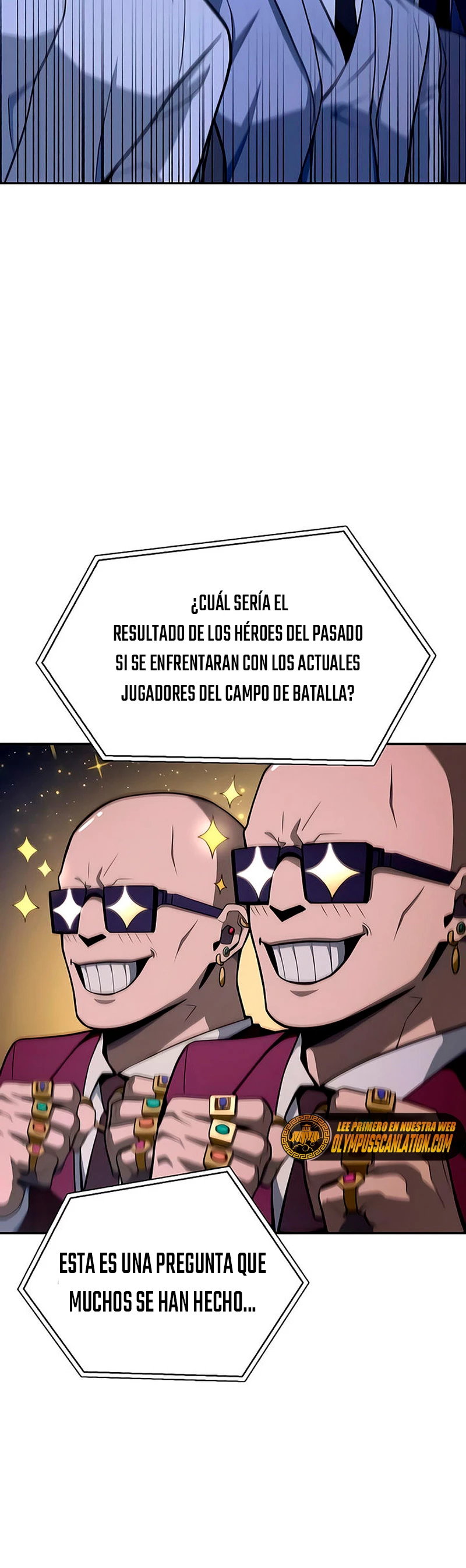 Campo de Batalla Super Humano - Capítulo 17 - Página 43 - LectorTMOo