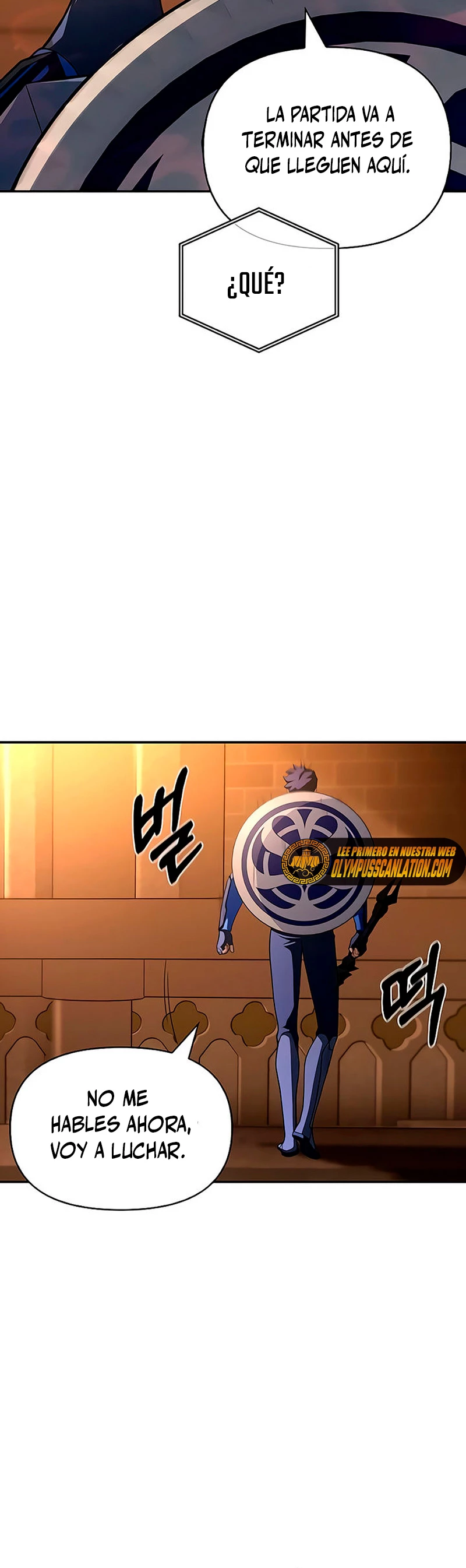 Campo de Batalla Super Humano - Capítulo 17 - Página 48 - LectorTMOo