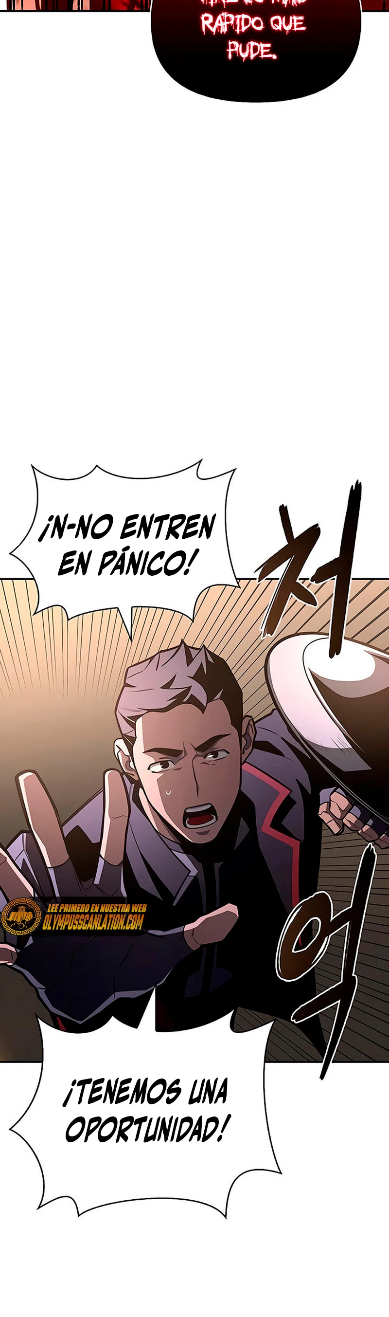 Campo de Batalla Super Humano - Capítulo 17 - Página 52 - LectorTMOo
