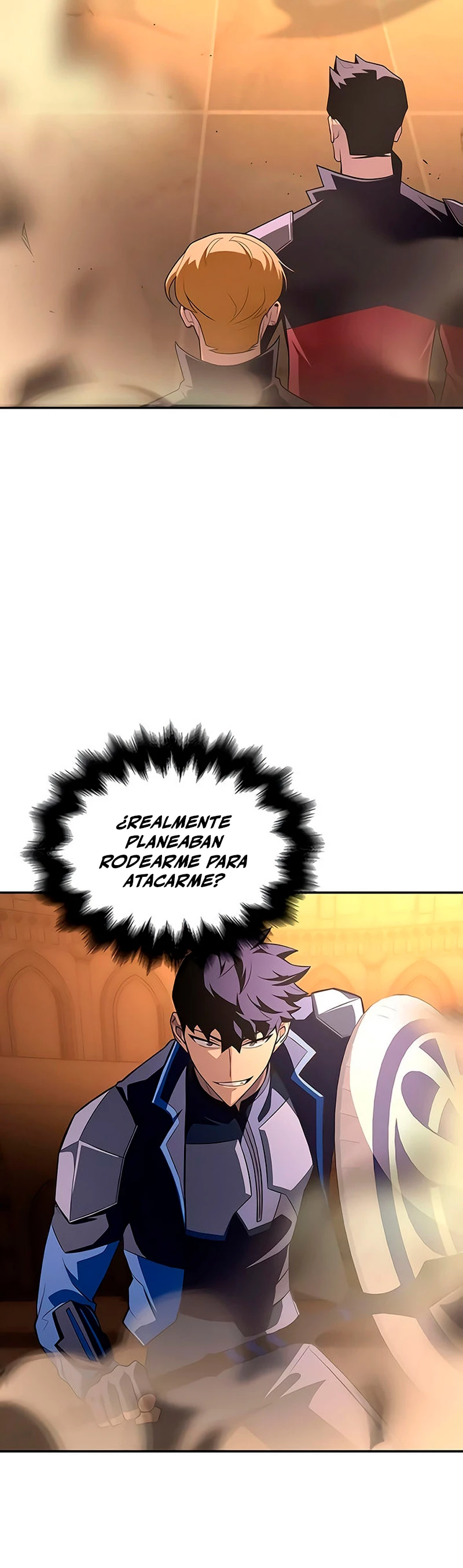 Campo de Batalla Super Humano - Capítulo 17 - Página 56 - LectorTMOo
