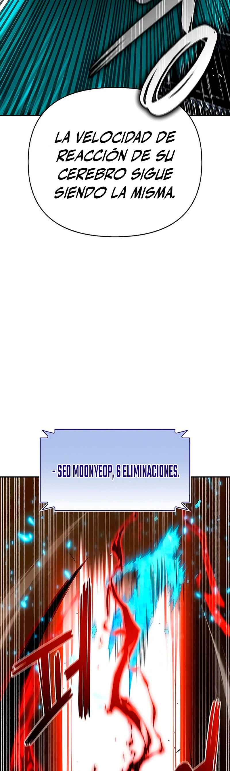 Campo de Batalla Super Humano - Capítulo 17 - Página 63 - LectorTMOo
