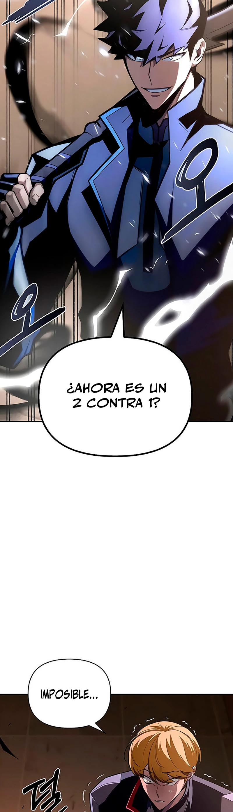 Campo de Batalla Super Humano - Capítulo 17 - Página 76 - LectorTMOo