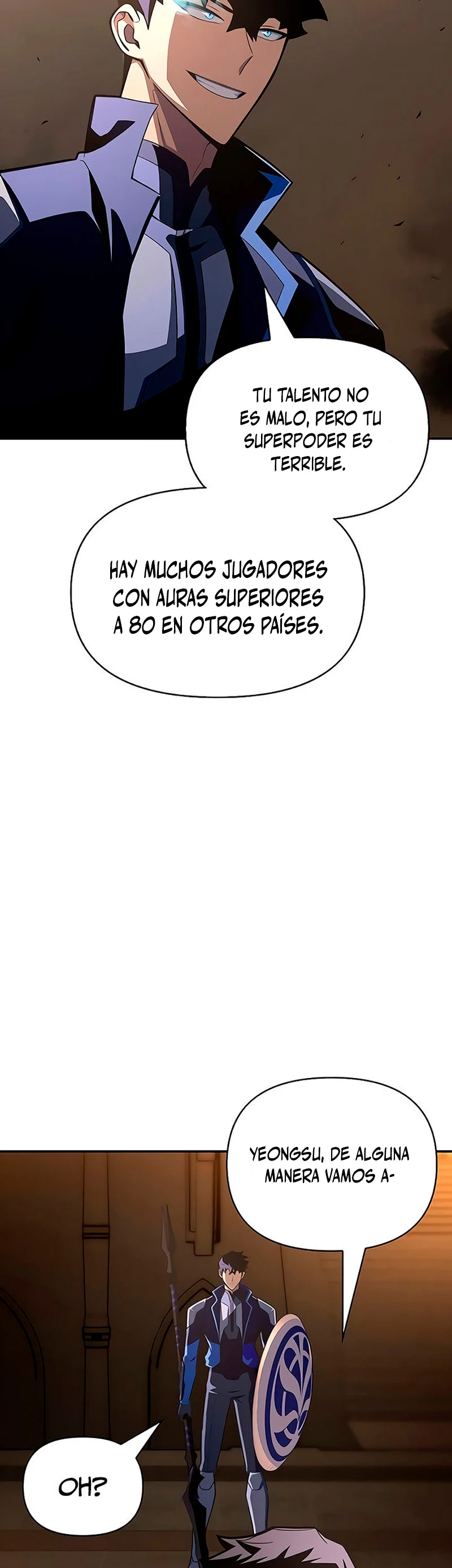 Campo de Batalla Super Humano - Capítulo 17 - Página 79 - LectorTMOo