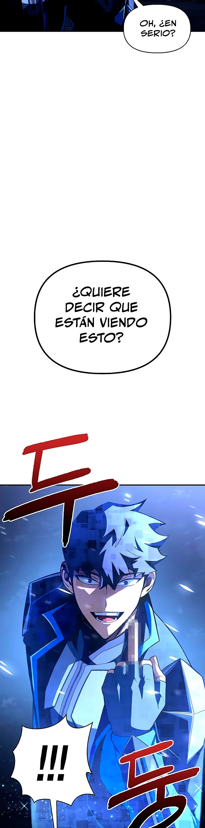 Campo de Batalla Super Humano - Capítulo 18 - Página 7 - LectorTMOo
