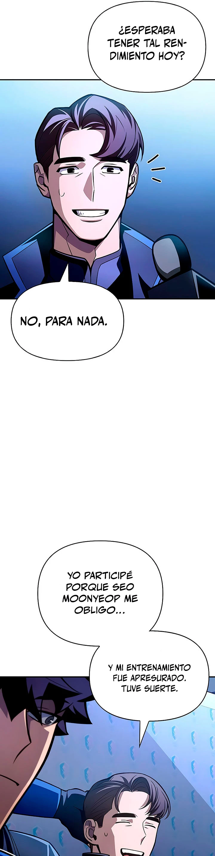 Campo de Batalla Super Humano - Capítulo 18 - Página 12 - LectorTMOo