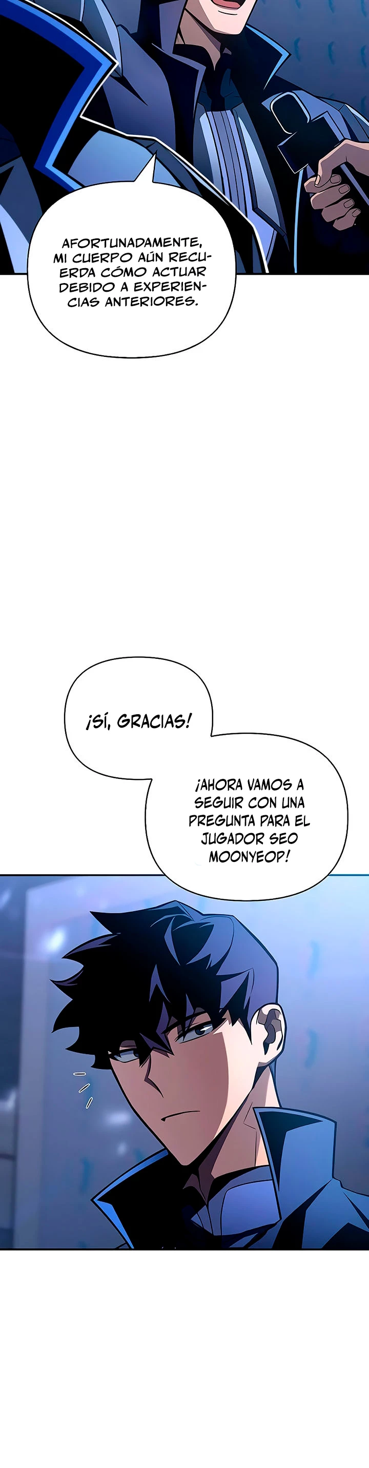 Campo de Batalla Super Humano - Capítulo 18 - Página 13 - LectorTMOo