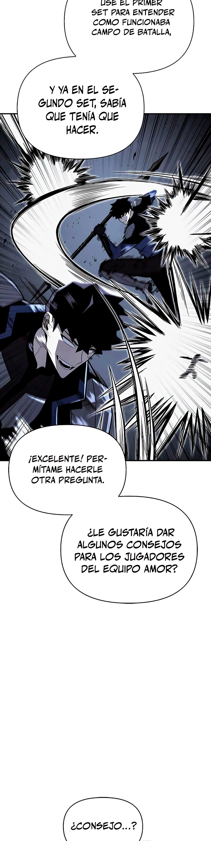 Campo de Batalla Super Humano - Capítulo 18 - Página 15 - LectorTMOo
