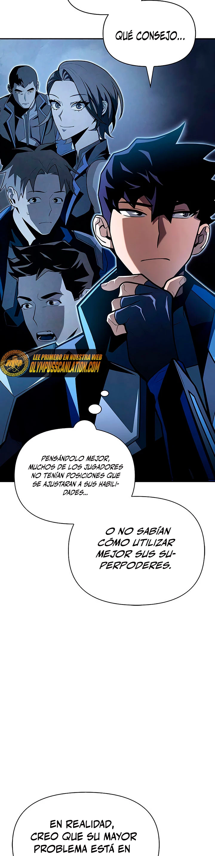 Campo de Batalla Super Humano - Capítulo 18 - Página 16 - LectorTMOo