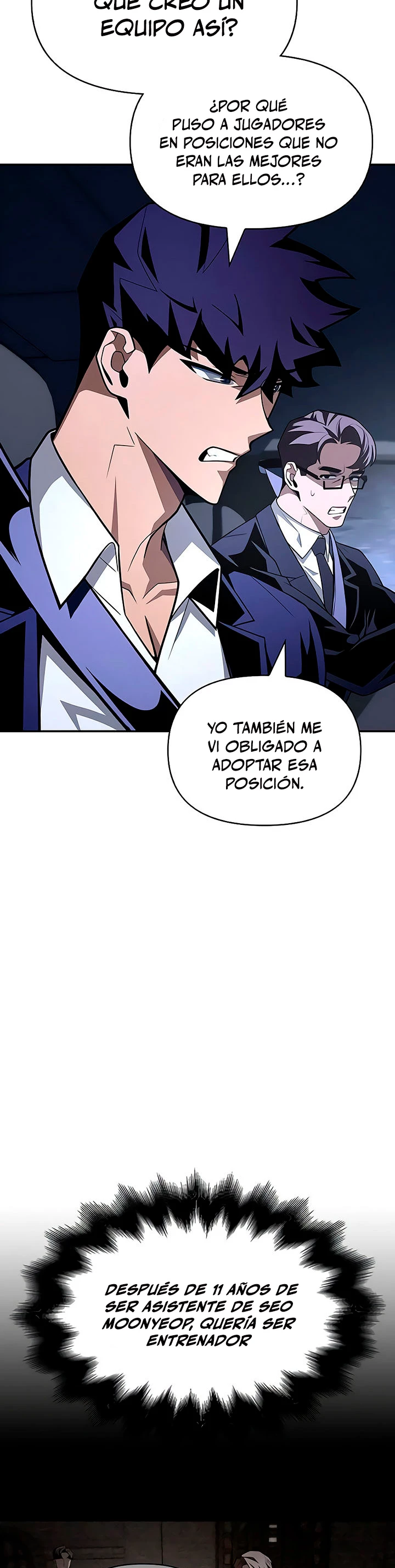 Campo de Batalla Super Humano - Capítulo 18 - Página 23 - LectorTMOo