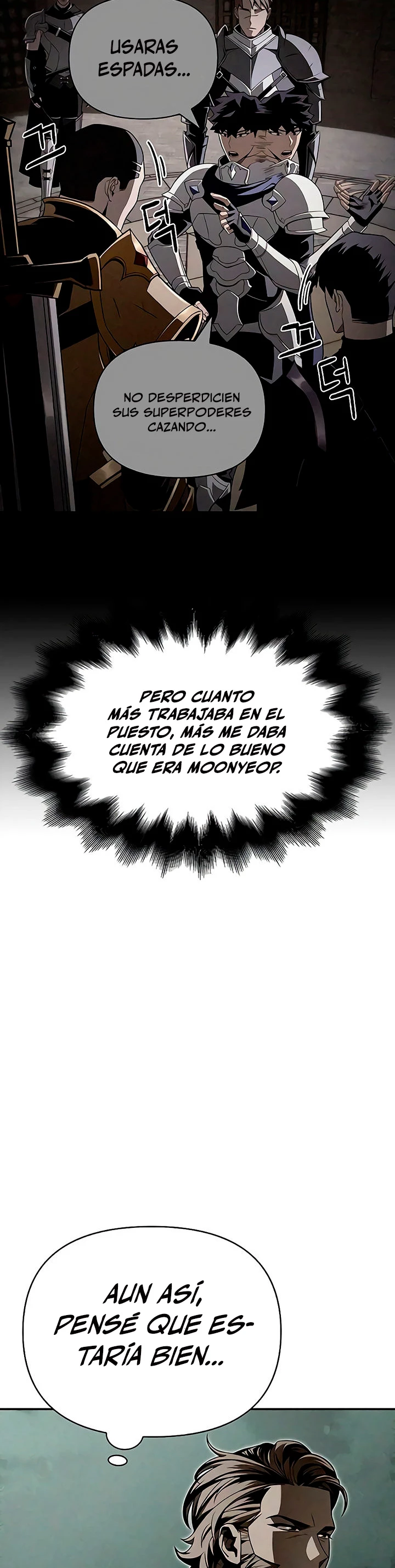 Campo de Batalla Super Humano - Capítulo 18 - Página 24 - LectorTMOo