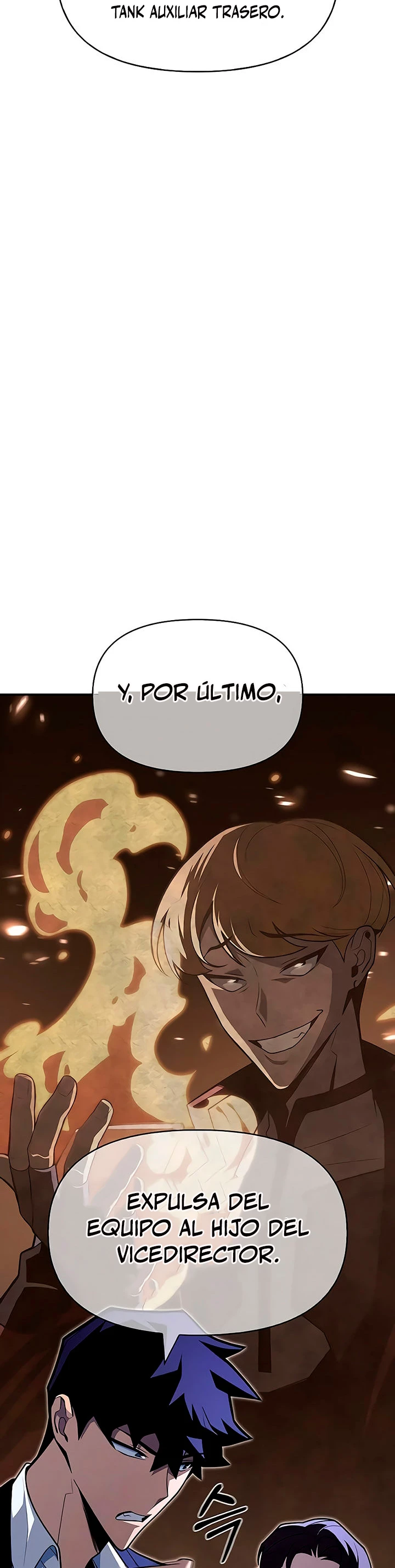 Campo de Batalla Super Humano - Capítulo 18 - Página 29 - LectorTMOo