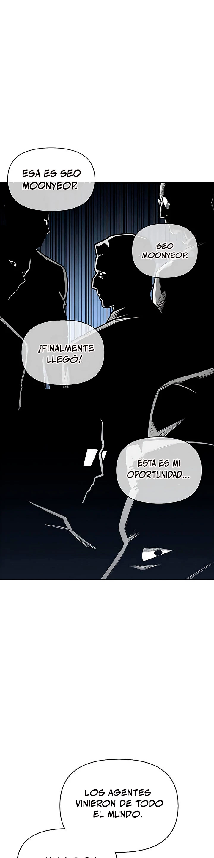 Campo de Batalla Super Humano - Capítulo 18 - Página 39 - LectorTMOo