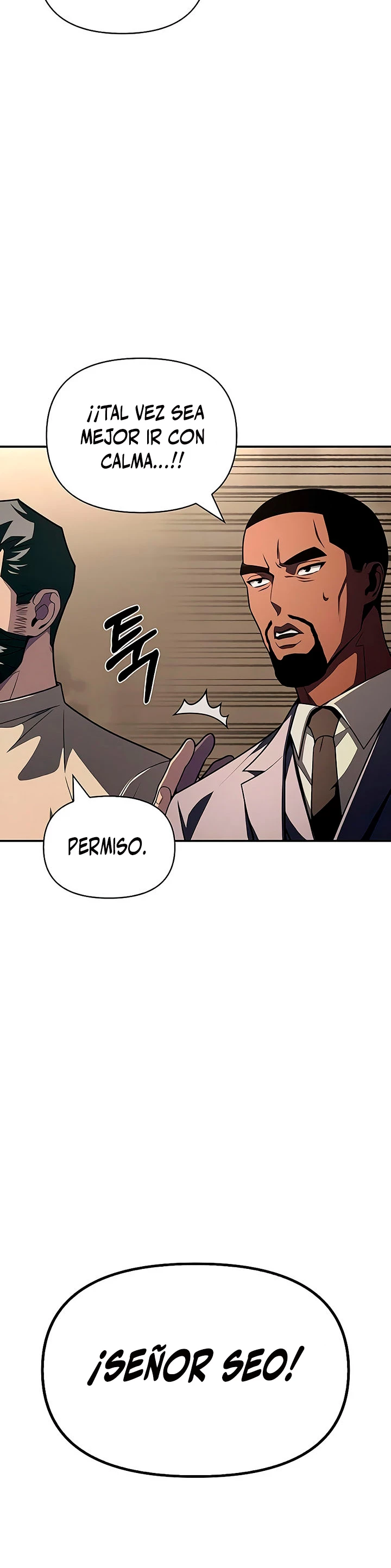 Campo de Batalla Super Humano - Capítulo 18 - Página 41 - LectorTMOo