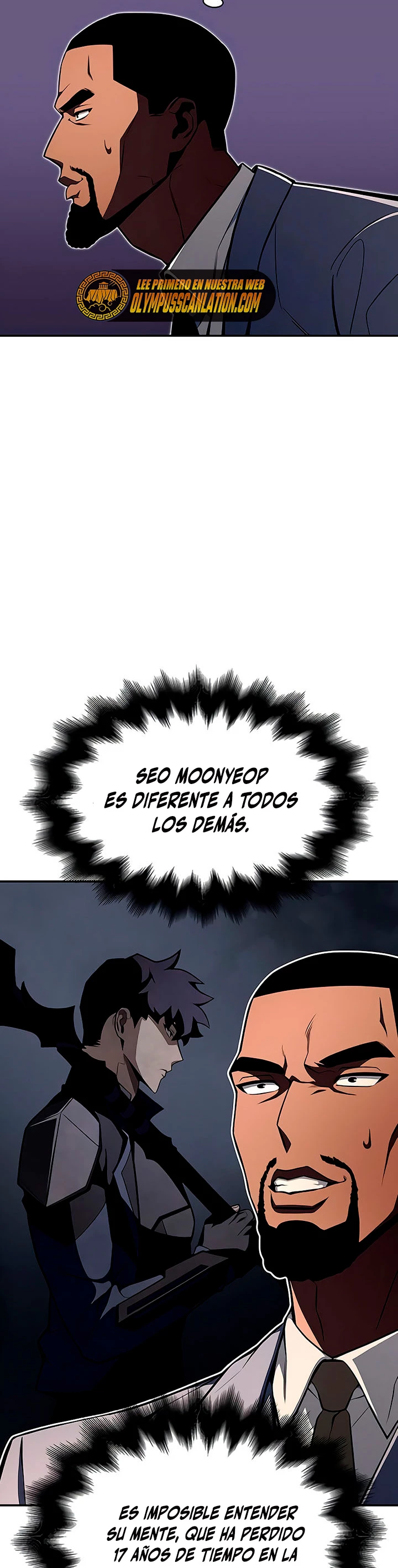 Campo de Batalla Super Humano - Capítulo 18 - Página 44 - LectorTMOo