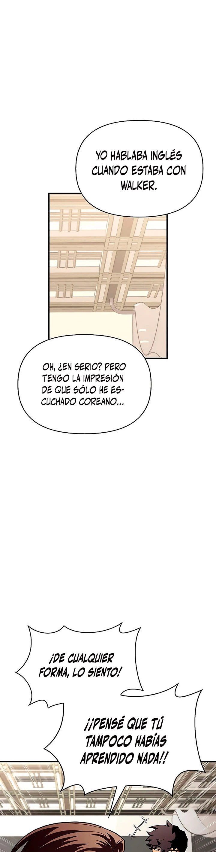 Campo de Batalla Super Humano - Capítulo 18 - Página 47 - LectorTMOo