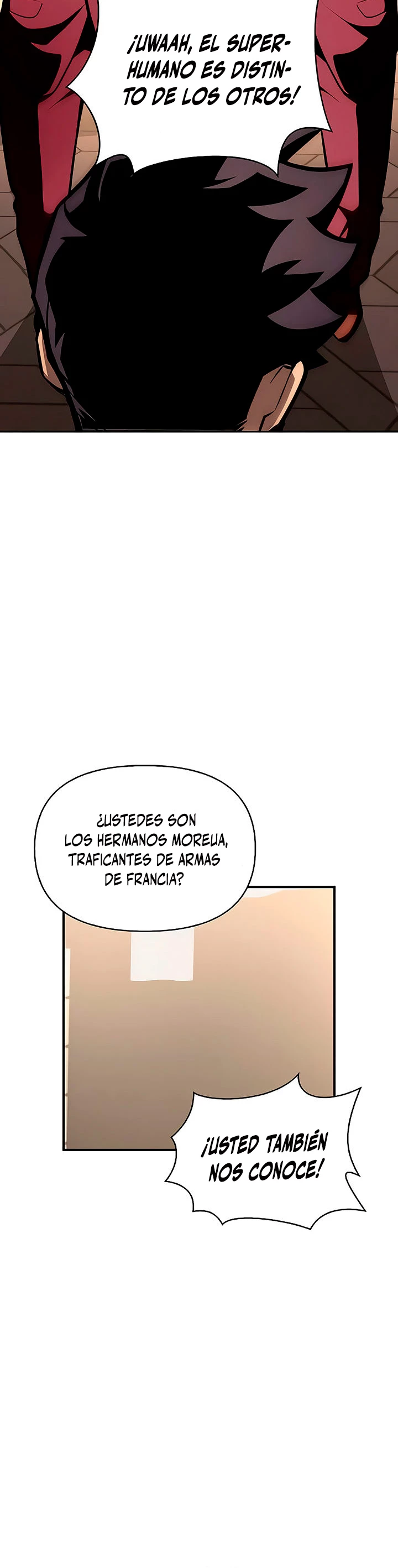 Campo de Batalla Super Humano - Capítulo 18 - Página 51 - LectorTMOo