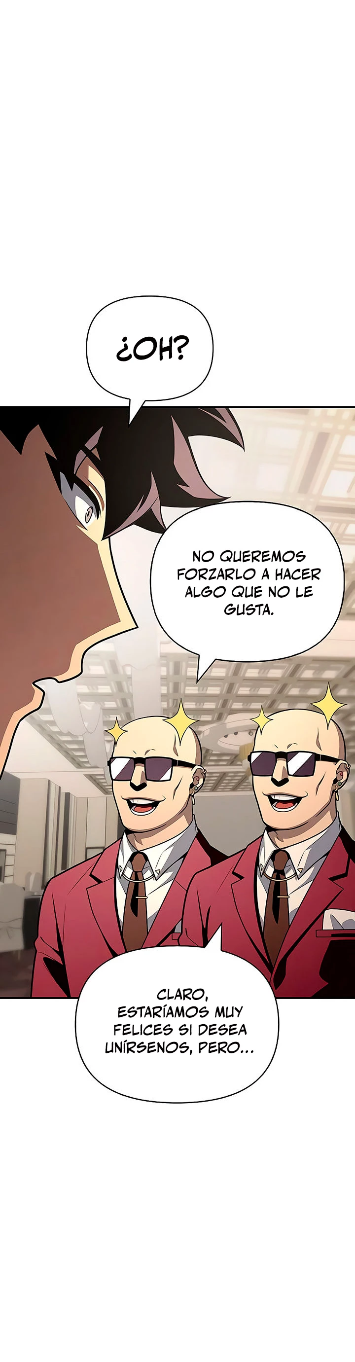 Campo de Batalla Super Humano - Capítulo 18 - Página 54 - LectorTMOo