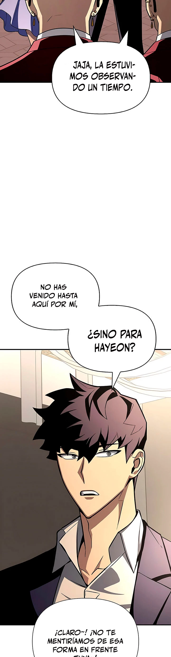 Campo de Batalla Super Humano - Capítulo 18 - Página 57 - LectorTMOo