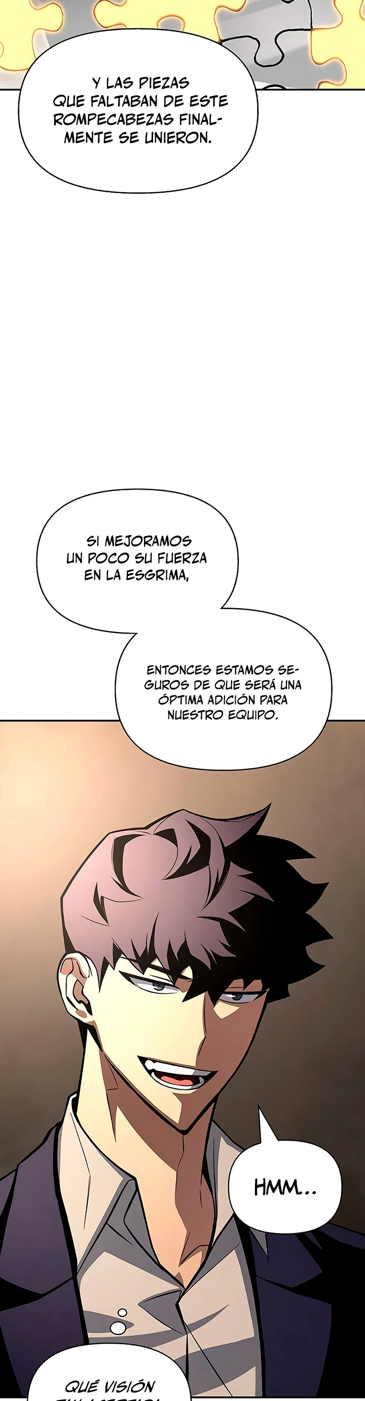 Campo de Batalla Super Humano - Capítulo 18 - Página 59 - LectorTMOo