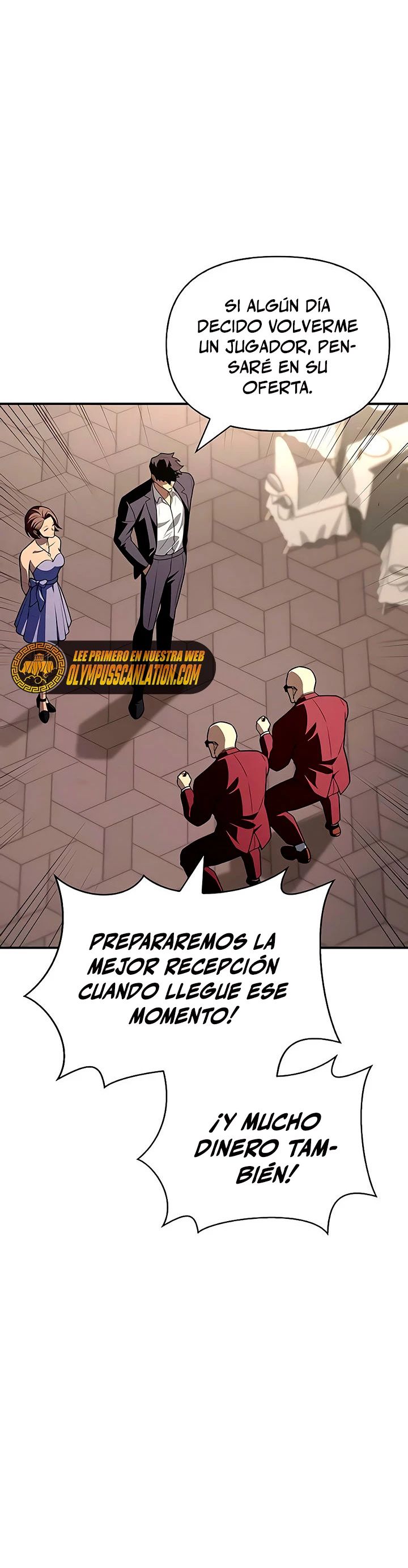 Campo de Batalla Super Humano - Capítulo 18 - Página 61 - LectorTMOo