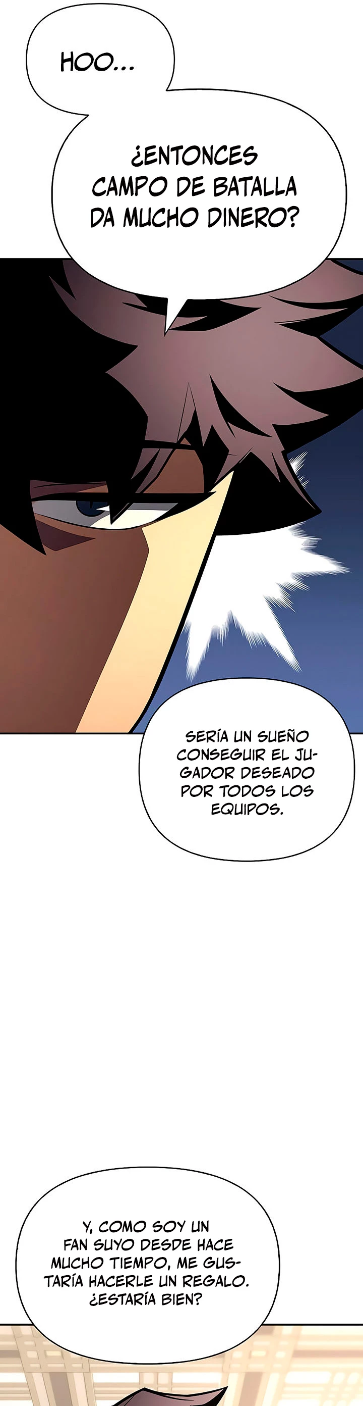 Campo de Batalla Super Humano - Capítulo 18 - Página 62 - LectorTMOo