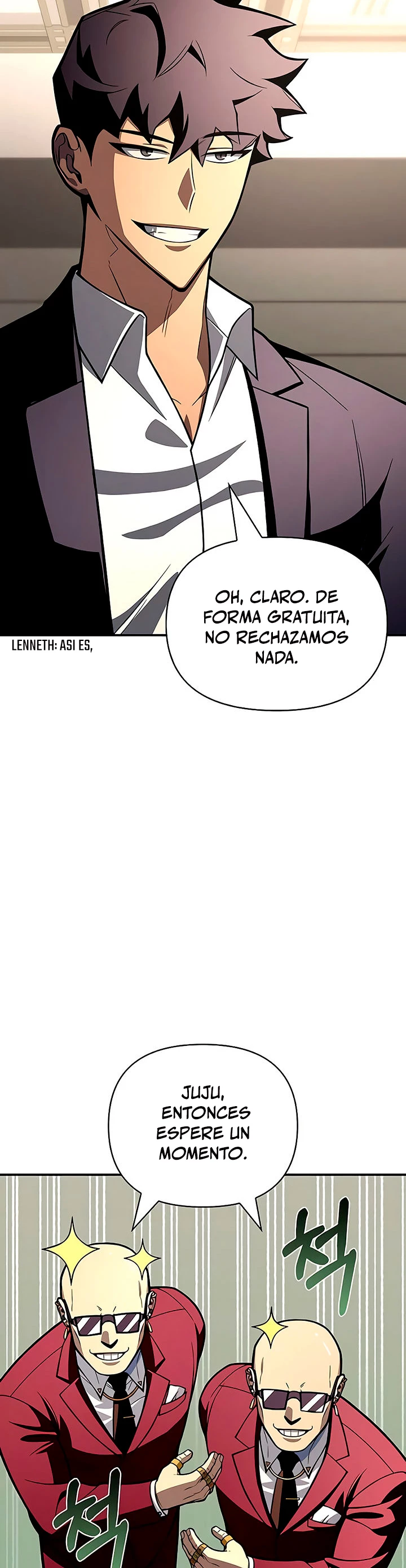 Campo de Batalla Super Humano - Capítulo 18 - Página 63 - LectorTMOo