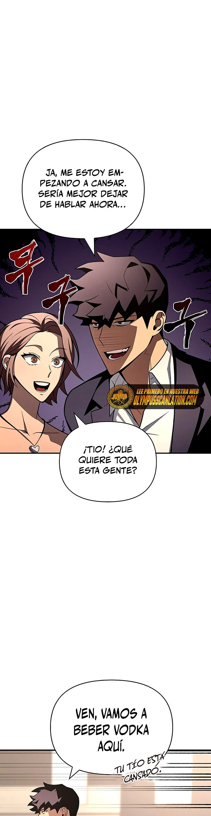 Campo de Batalla Super Humano - Capítulo 18 - Página 65 - LectorTMOo