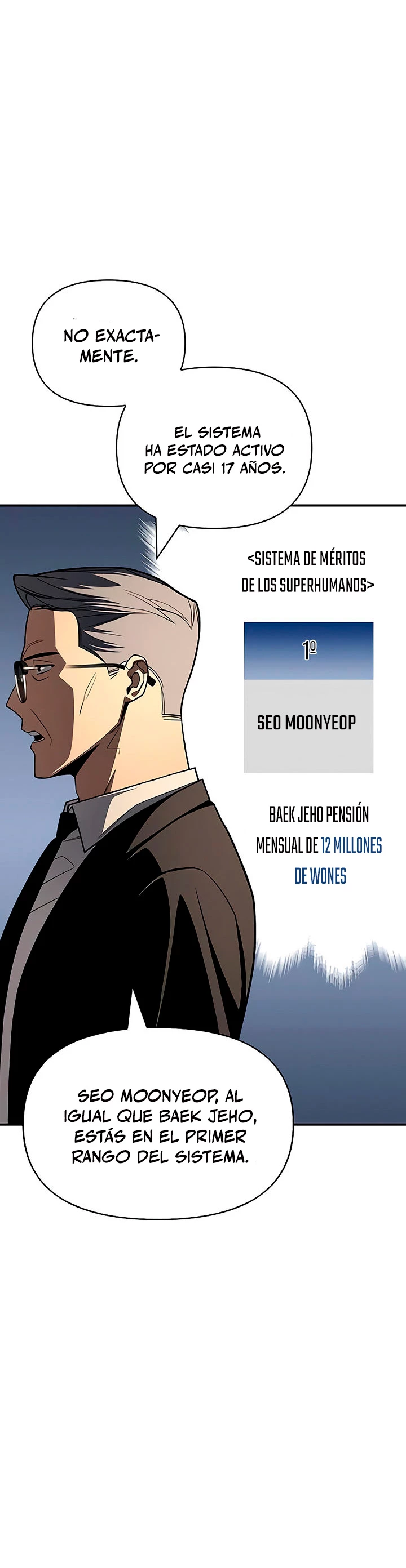 Campo de Batalla Super Humano - Capítulo 18 - Página 70 - LectorTMOo