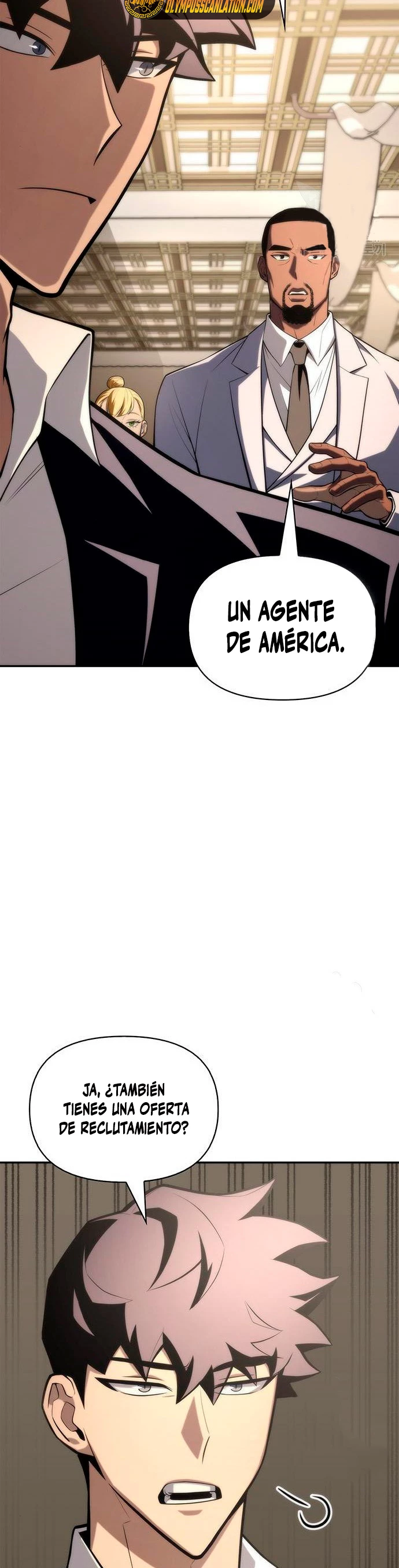 Campo de Batalla Super Humano - Capítulo 19 - Página 7 - LectorTMOo