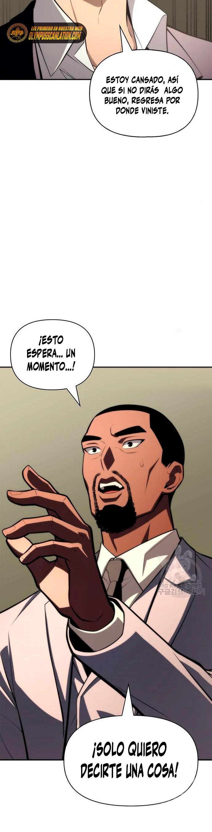 Campo de Batalla Super Humano - Capítulo 19 - Página 8 - LectorTMOo
