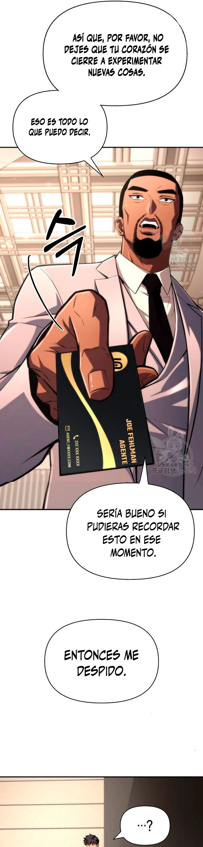 Campo de Batalla Super Humano - Capítulo 19 - Página 12 - LectorTMOo