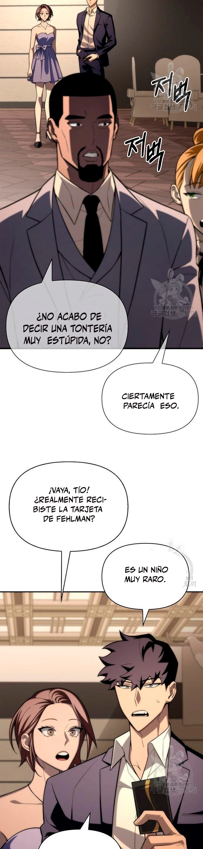 Campo de Batalla Super Humano - Capítulo 19 - Página 13 - LectorTMOo