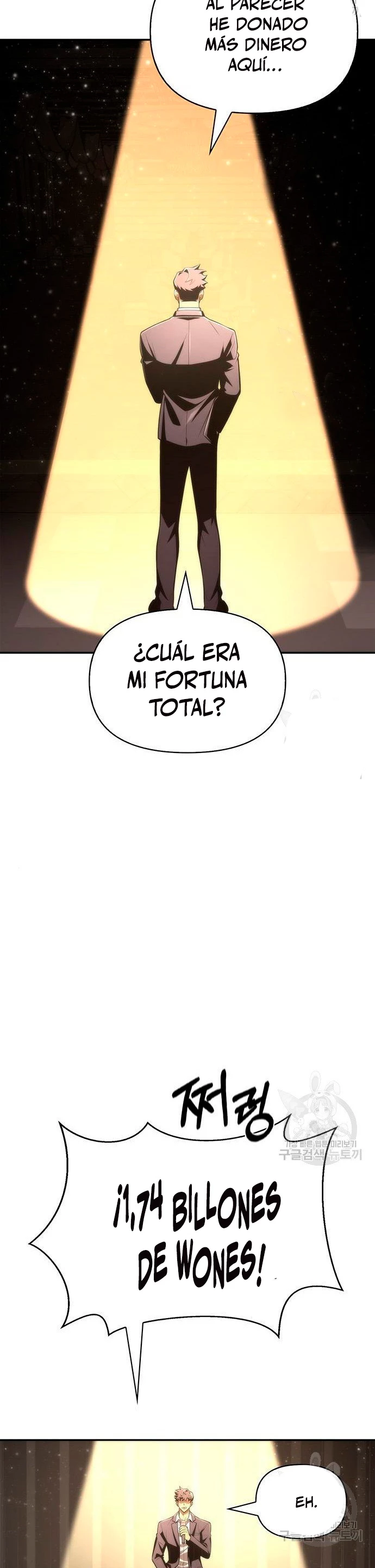 Campo de Batalla Super Humano - Capítulo 19 - Página 20 - LectorTMOo
