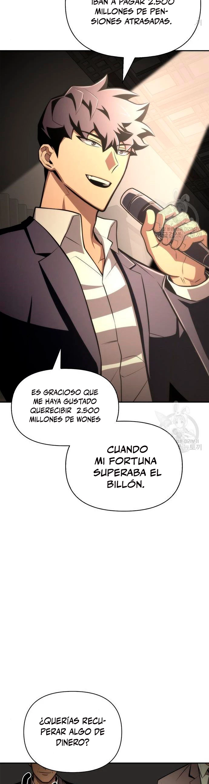 Campo de Batalla Super Humano - Capítulo 19 - Página 23 - LectorTMOo