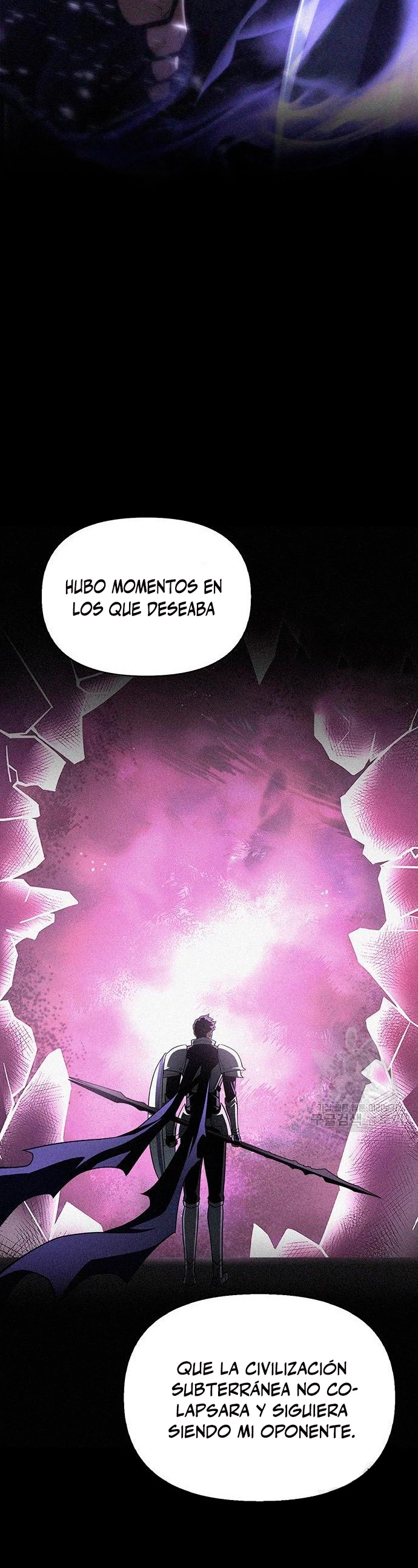 Campo de Batalla Super Humano - Capítulo 19 - Página 28 - LectorTMOo
