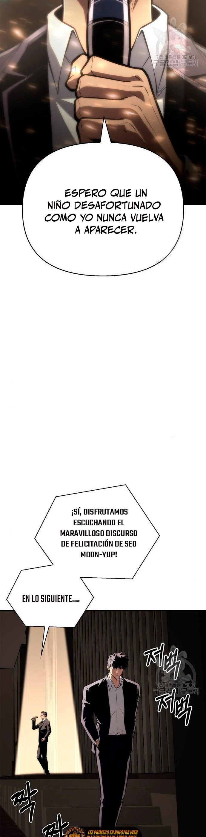Campo de Batalla Super Humano - Capítulo 19 - Página 32 - LectorTMOo