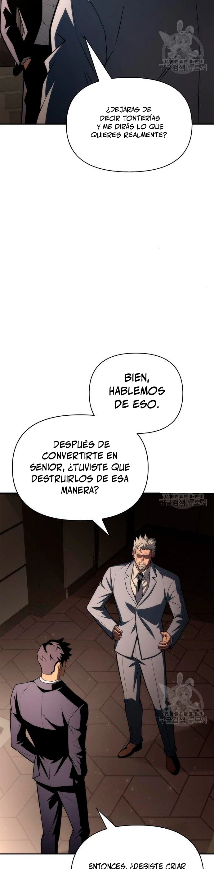 Campo de Batalla Super Humano - Capítulo 19 - Página 35 - LectorTMOo