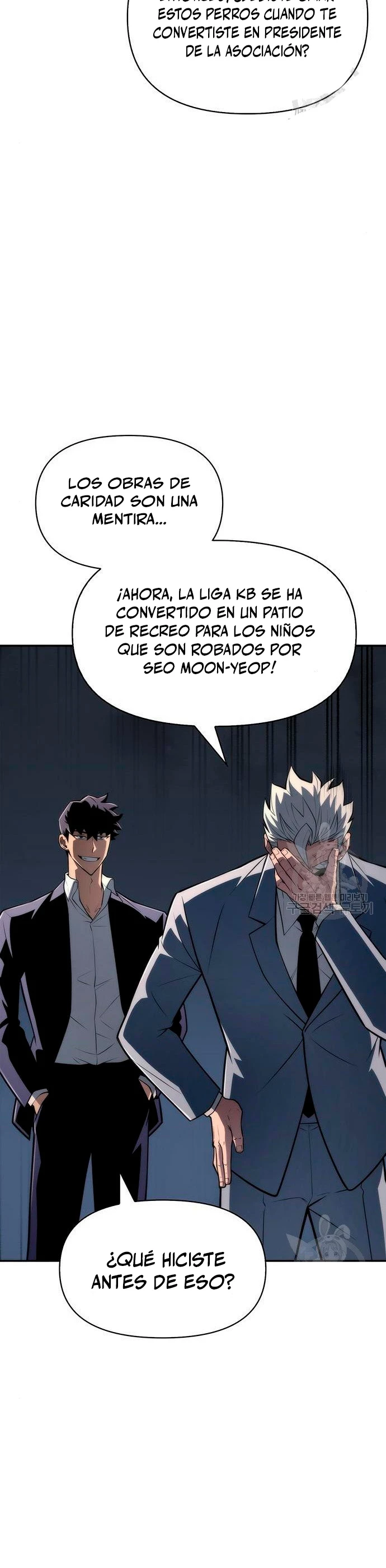 Campo de Batalla Super Humano - Capítulo 19 - Página 36 - LectorTMOo