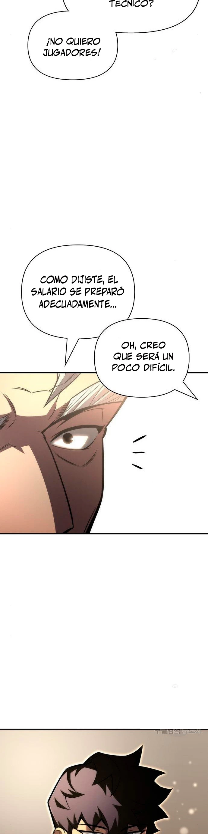 Campo de Batalla Super Humano - Capítulo 19 - Página 40 - LectorTMOo
