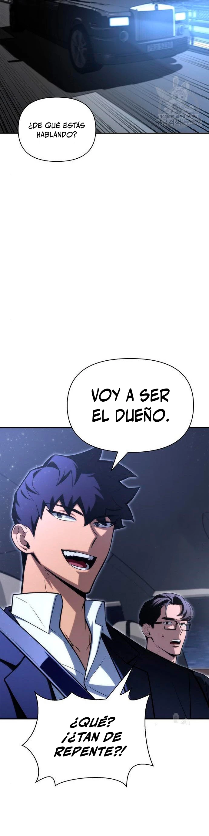 Campo de Batalla Super Humano - Capítulo 19 - Página 42 - LectorTMOo