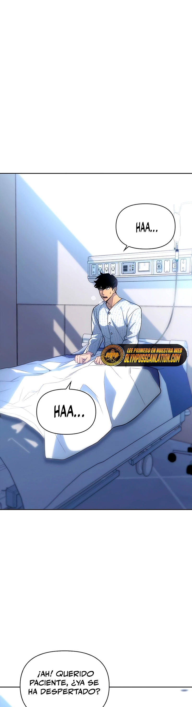 Campo de Batalla Super Humano - Capítulo 2 - Página 17 - LectorTMOo