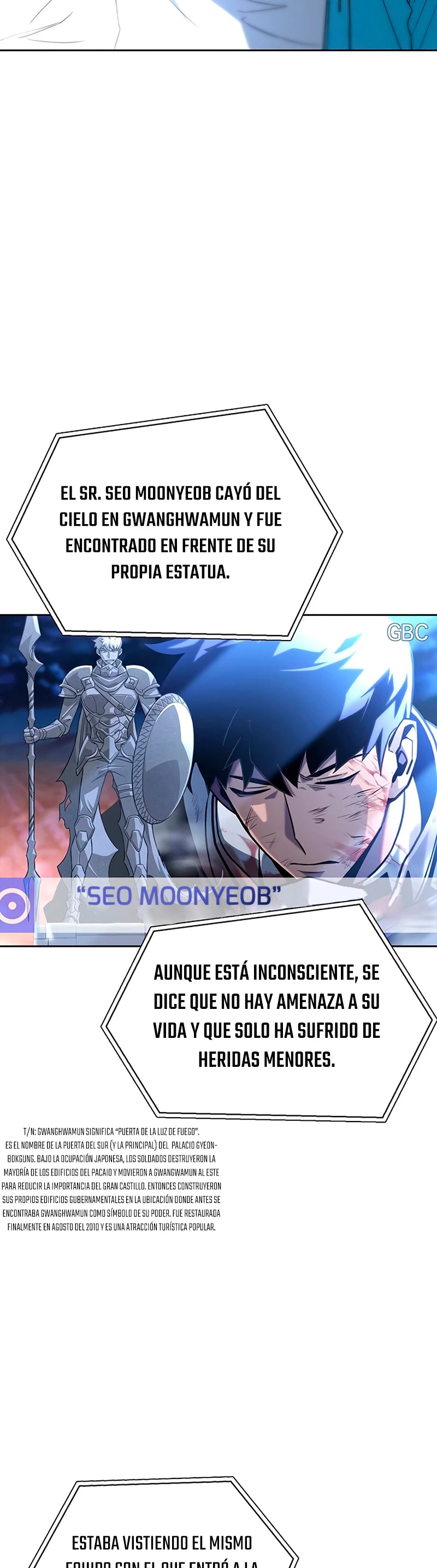 Campo de Batalla Super Humano - Capítulo 2 - Página 26 - LectorTMOo