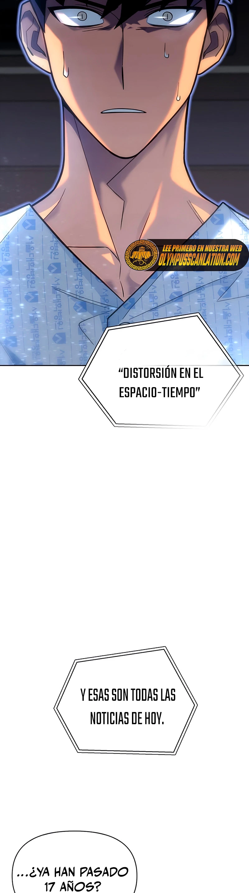 Campo de Batalla Super Humano - Capítulo 2 - Página 28 - LectorTMOo