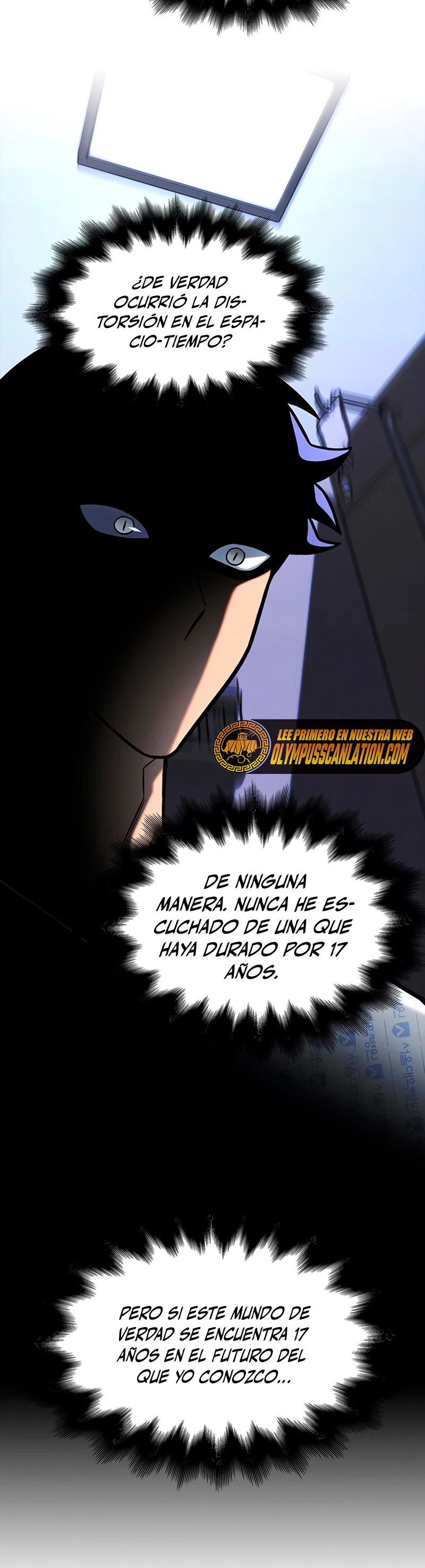 Campo de Batalla Super Humano - Capítulo 2 - Página 34 - LectorTMOo