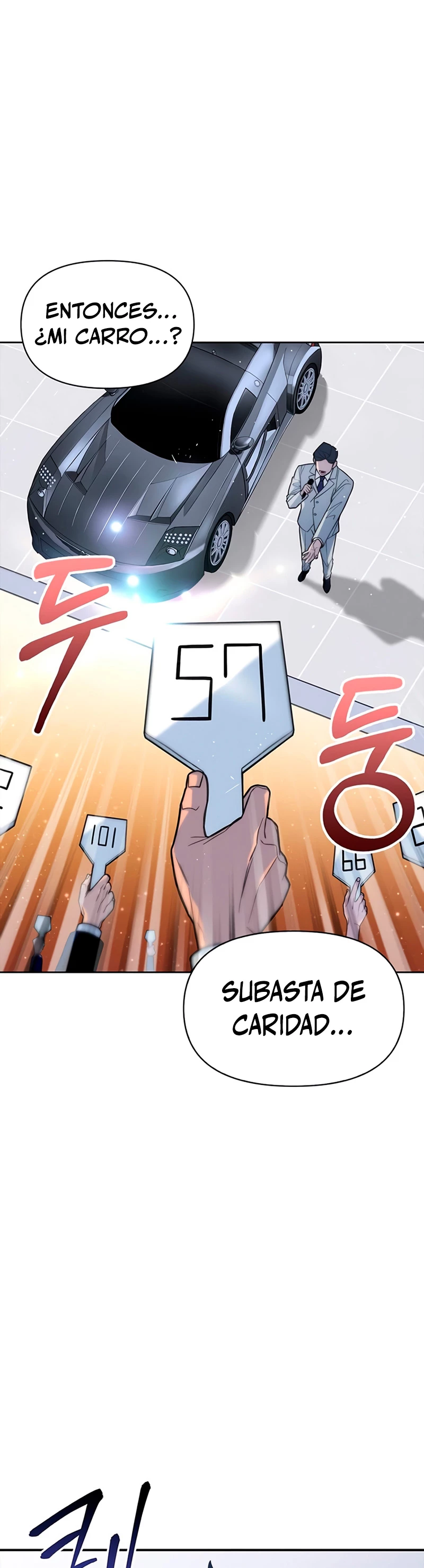 Campo de Batalla Super Humano - Capítulo 2 - Página 38 - LectorTMOo