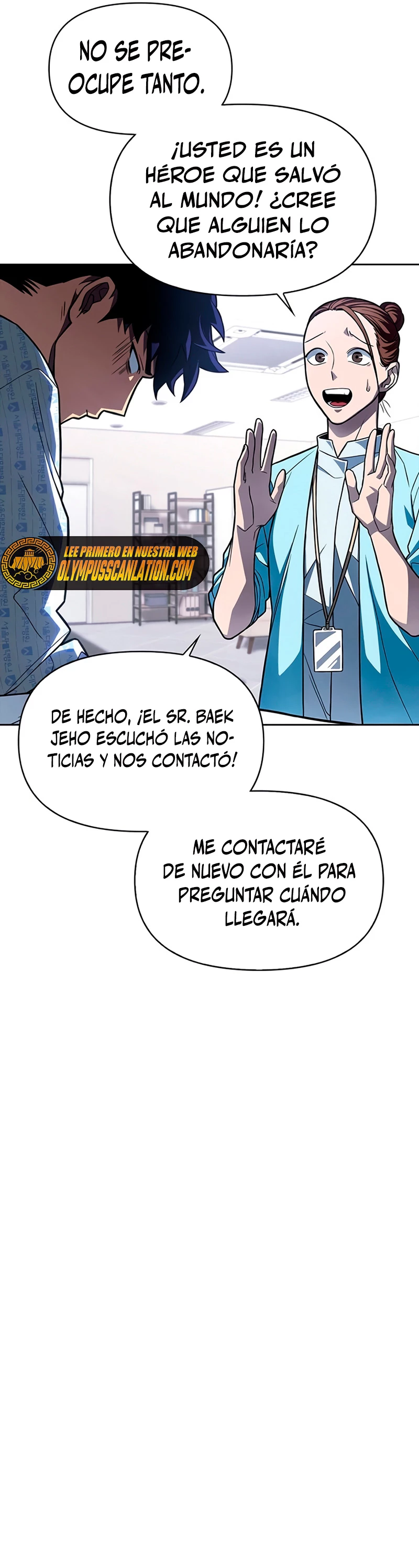 Campo de Batalla Super Humano - Capítulo 2 - Página 41 - LectorTMOo