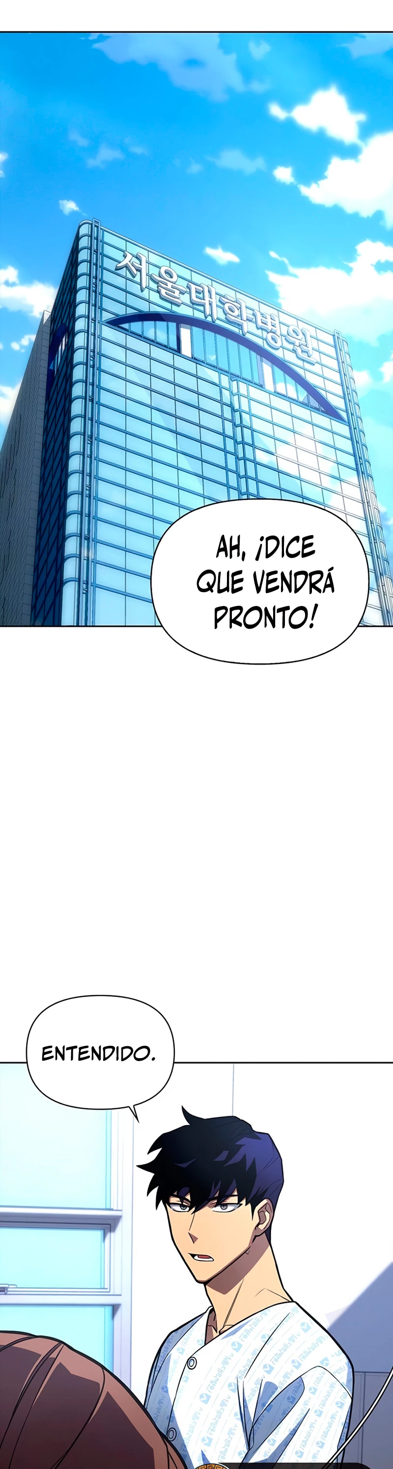 Campo de Batalla Super Humano - Capítulo 2 - Página 42 - LectorTMOo